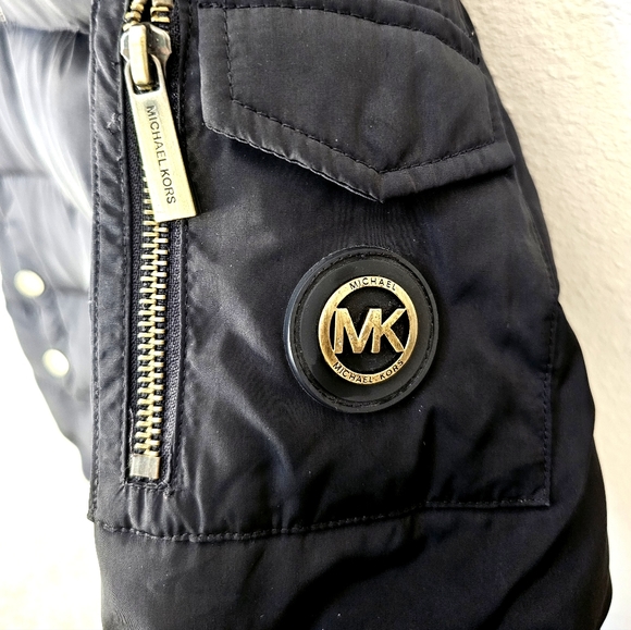 Michael Kors Puffer Jacket - Picture 3 of 7
